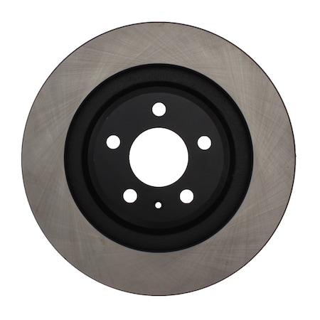 Centric Parts Standard Brake Rotor, 121.33125 121.33125